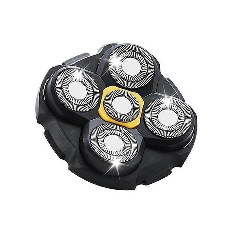 5D Electric Shaver Replacement Blade Compatible With Microtouch Titanium Head