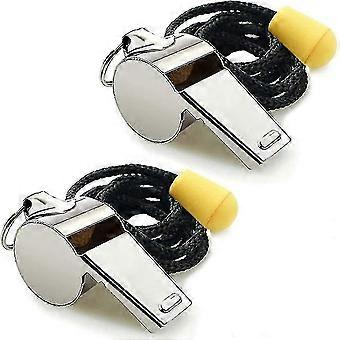 Rustproof Stainless Steel Whistles