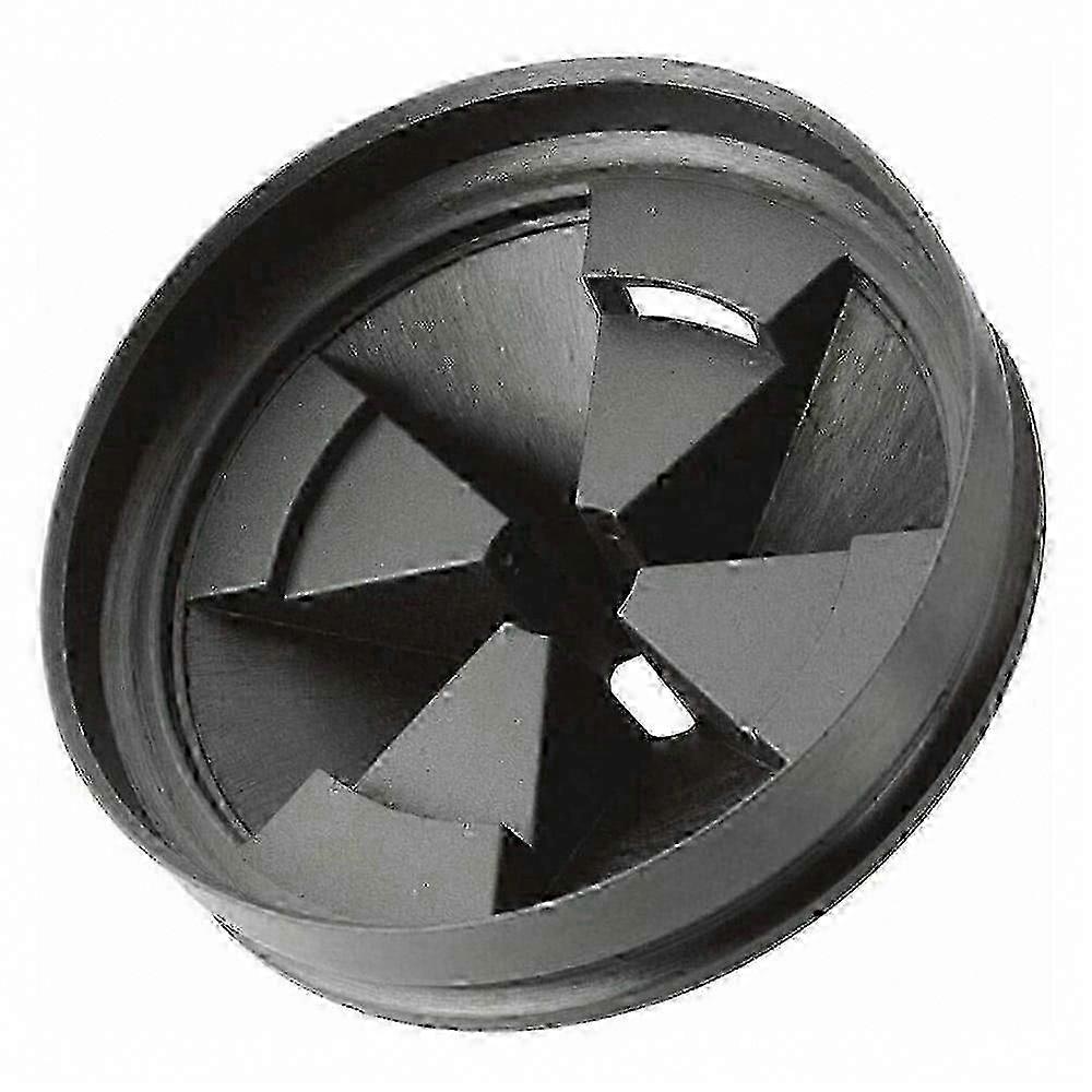 Antimicrobial Rubber Disposal Baffle