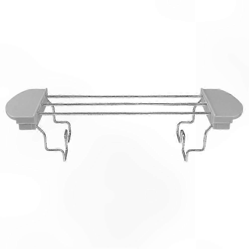 Bread and Sandwich Warming Rack for Toasters and Griddles Accessory Holder
