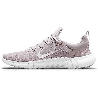 Nike Free Run 5.0 Platinum Violet Dames CZ1891-004