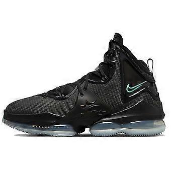 Nike LeBron 19 EP "Svart Aqua" DC9340-003