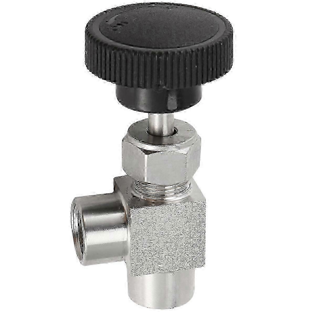 304 SS Compact Needle Valve