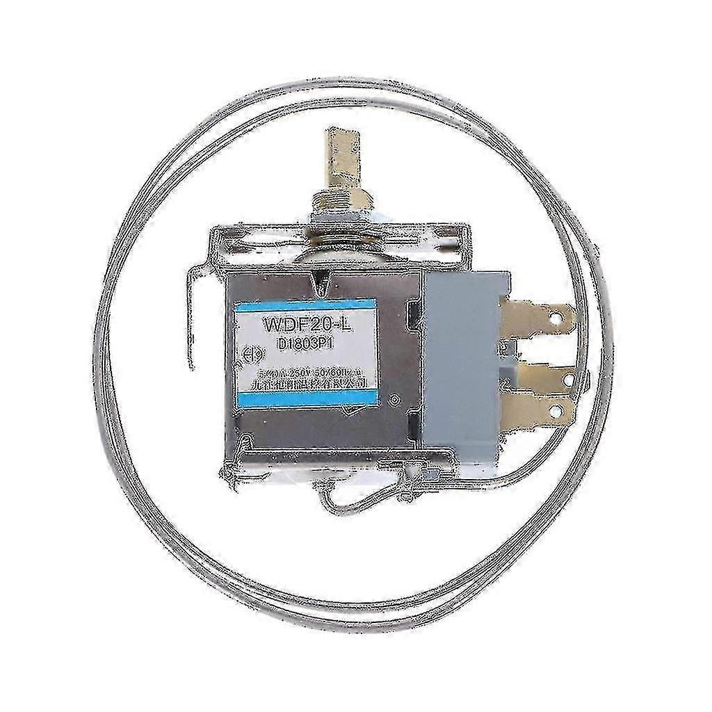 Fridge Freezer Thermostat Refrigeration Temperature Controller Universal
