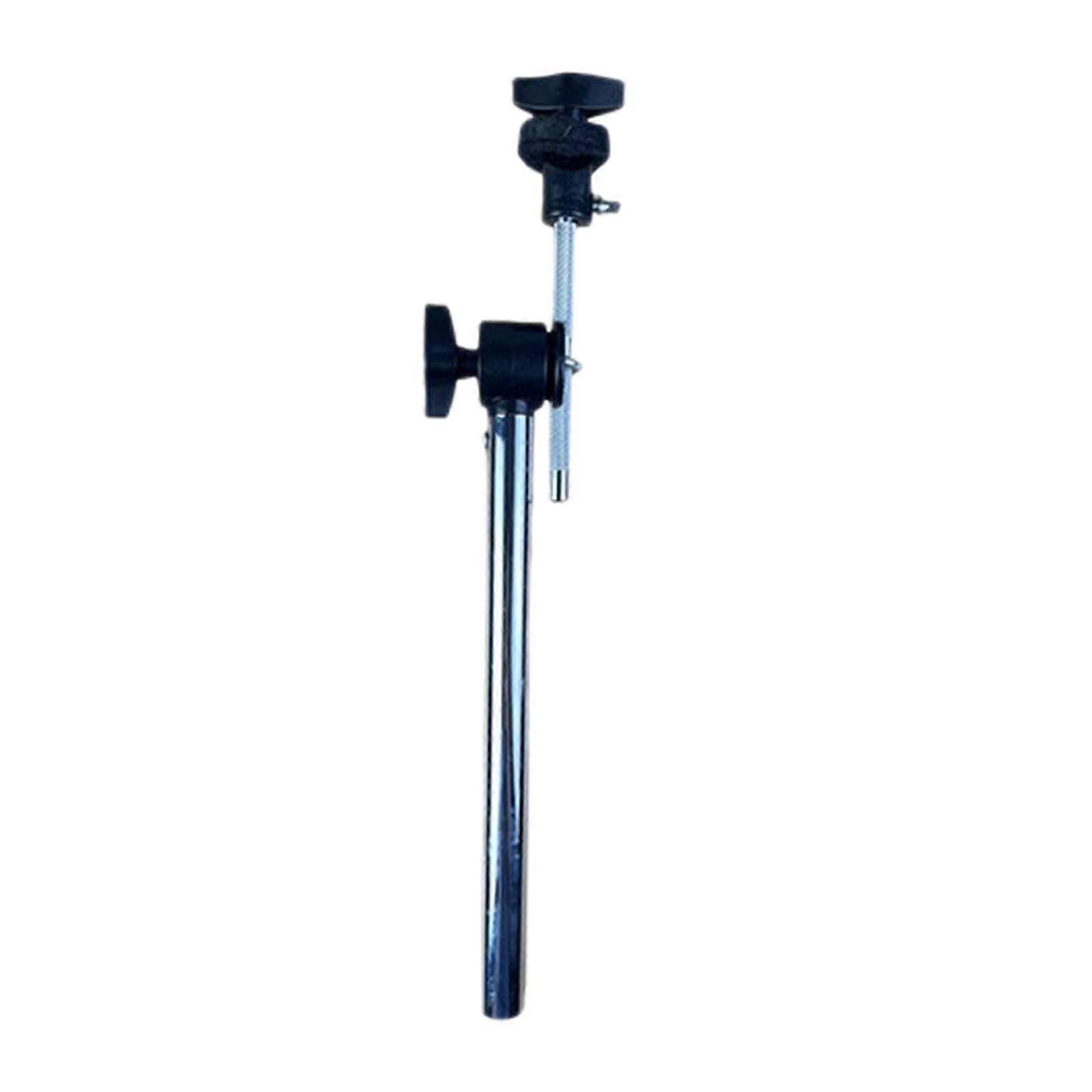 Drum Cymbal Mount Holder Adjustable Arm with Sturdy Support Easy Tool Setup for Drum Set