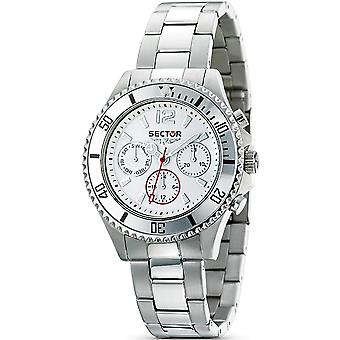 Stainless Steel Women\'s Watch with Quartz Movement, Water Resistant, Analog Amazon.com: Watches for Women Analog Quartz Silver Stainless  main image 4