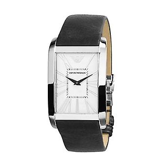 Armani classics Quartz Analog Men Watch with AR2030 Cowskin Bracelet