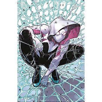 Marvel Ghost-Spider Webs Jigsaw Puzzle GYU643