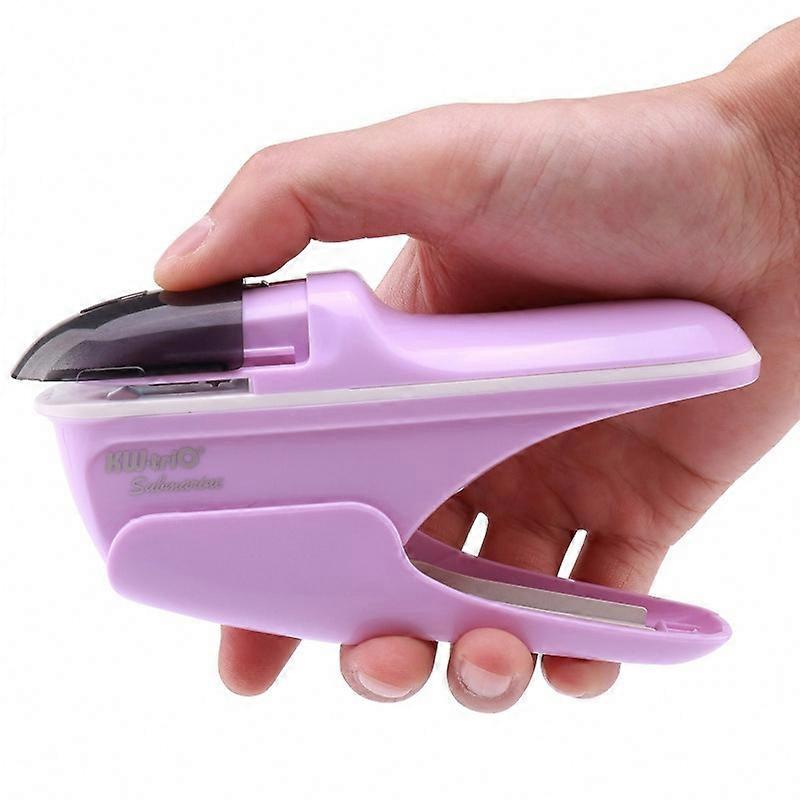 Efficient Sheet Binding Tool for Office Tasks and Paper Shredding