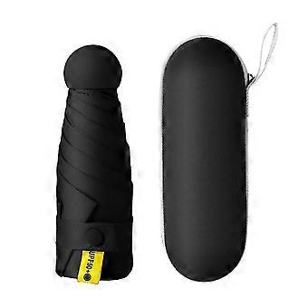 Compact UV-Blocking Sun Umbrella