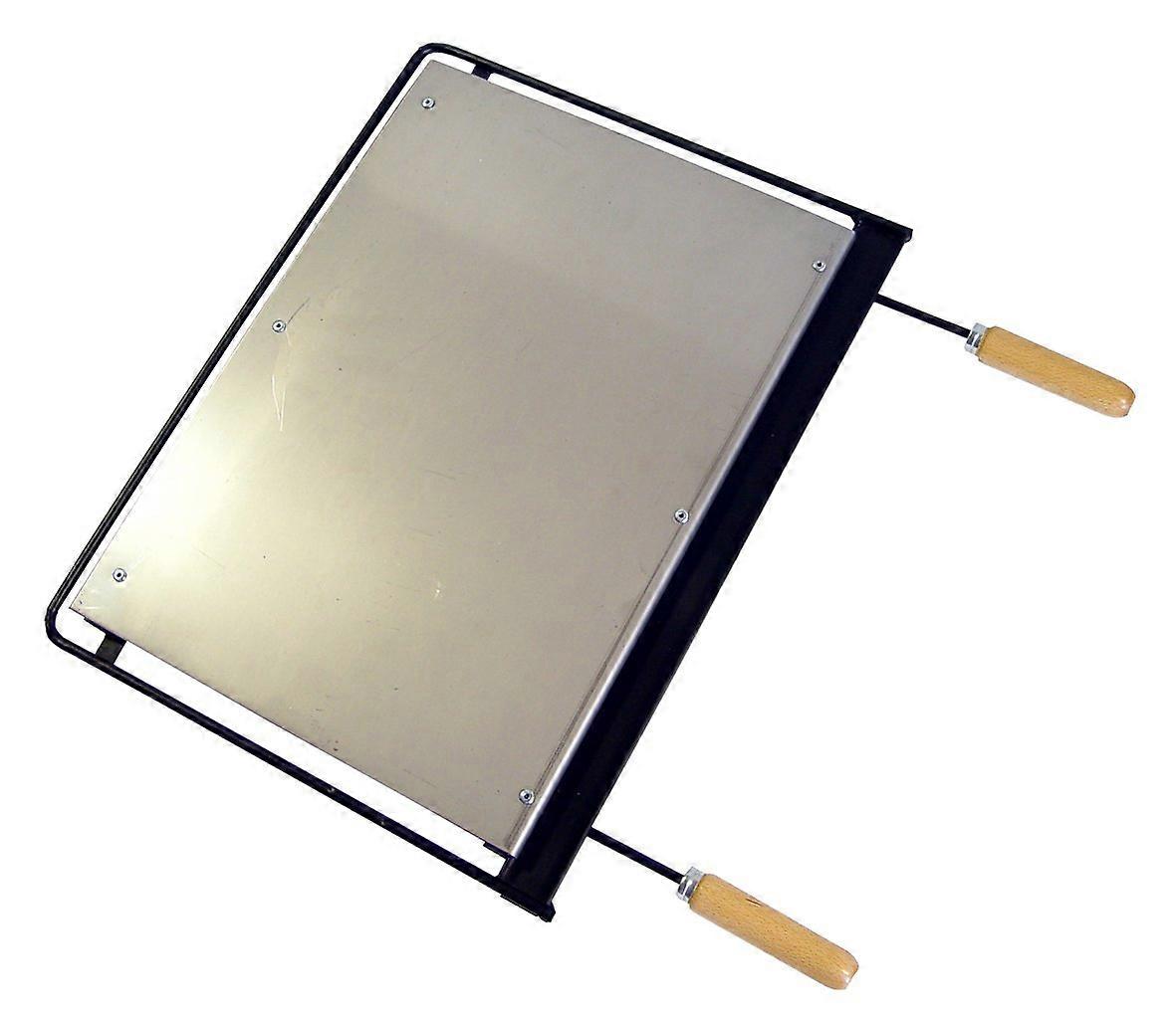 Grillplaat van ijzer, 60 x 41 cm