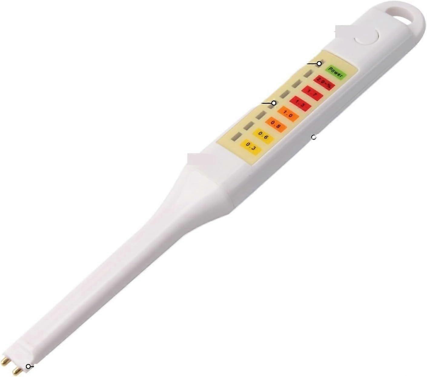 0.3 To 2.0 Percent Salinity Meter