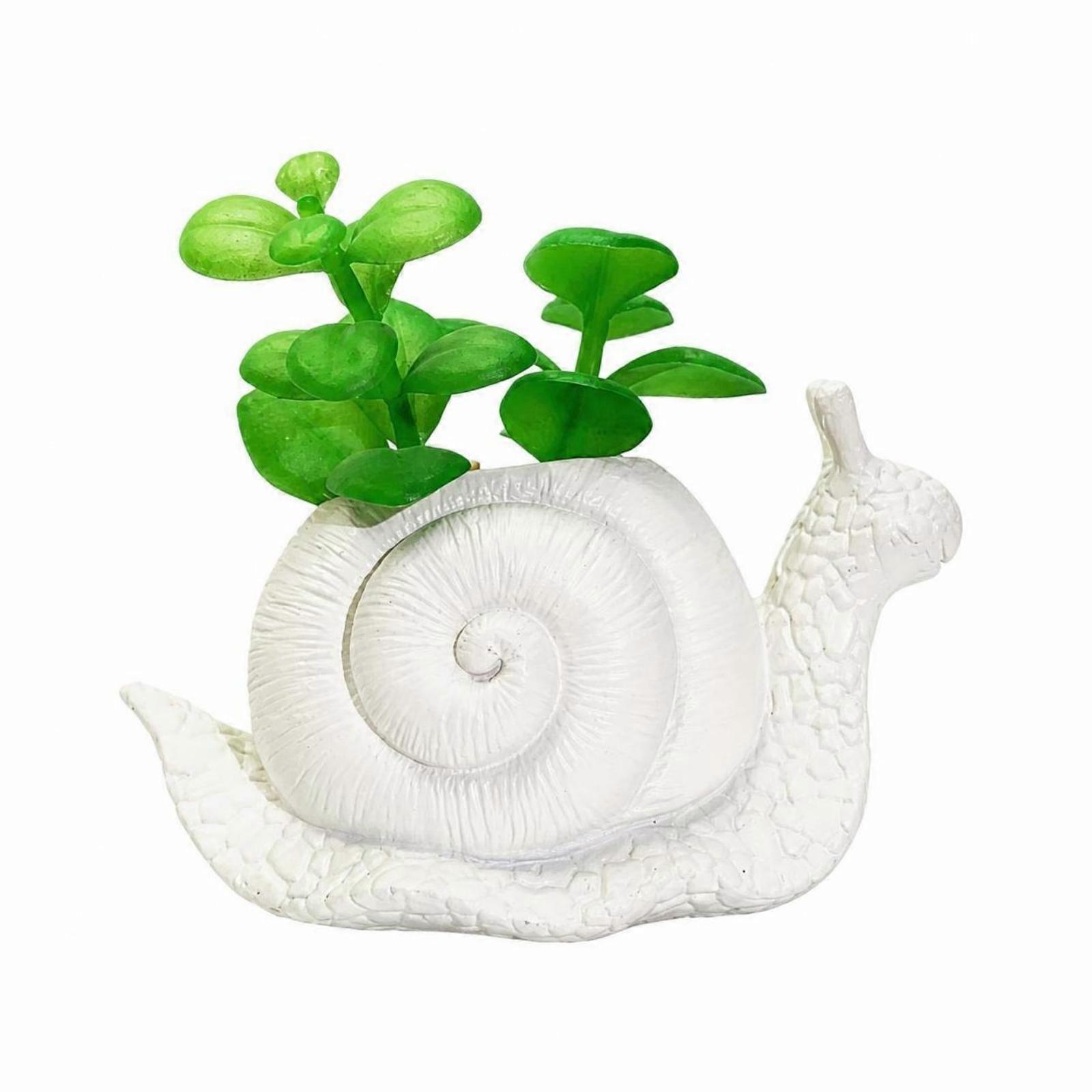 Planter Decorative Flower Pot Cute for Desktop