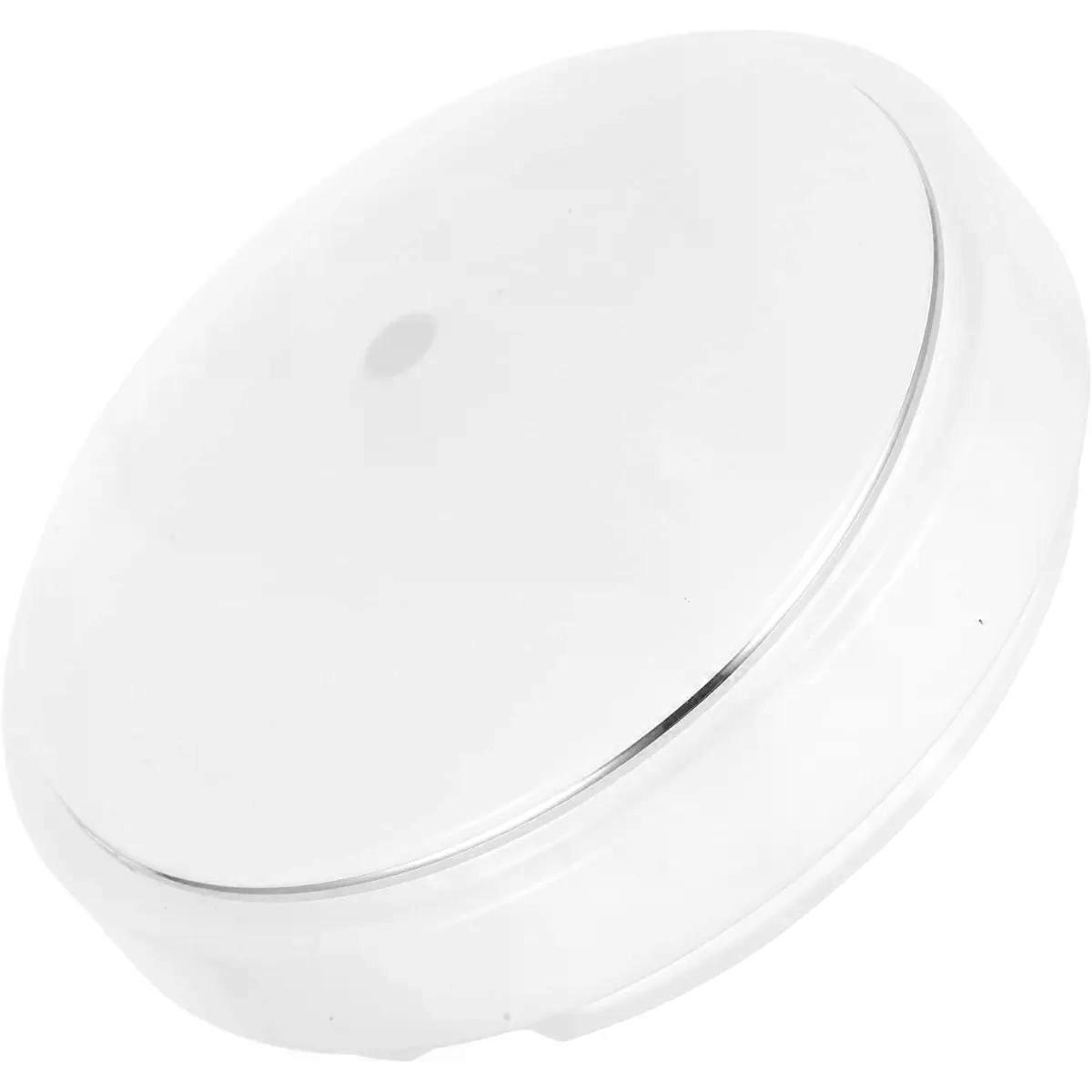 Light for Flush Mount Replacement Plastic Shade Office Bathroom