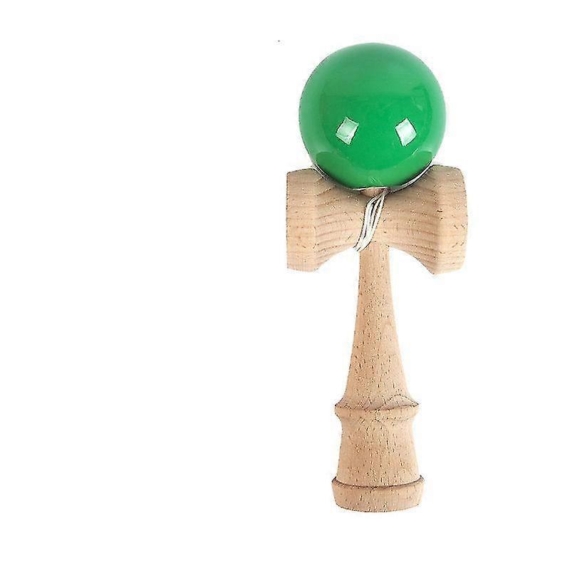 Natural Wood Kendama For Coordination Practice