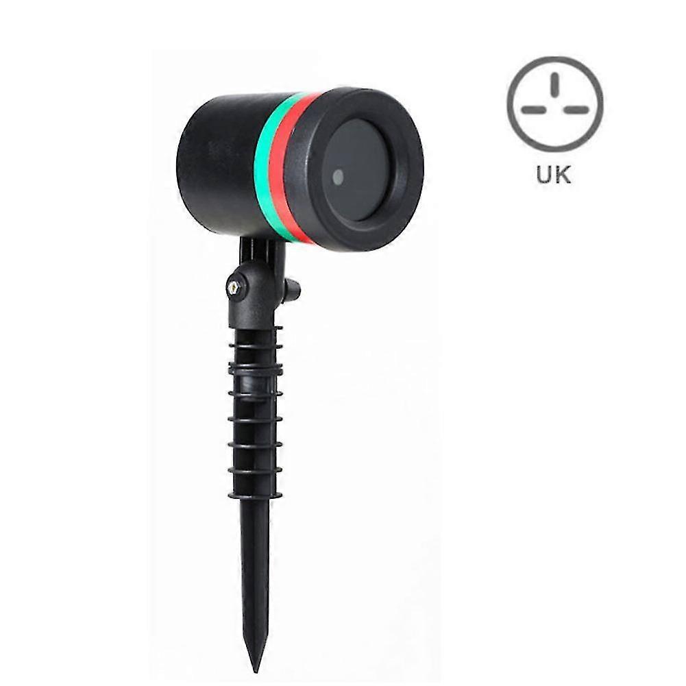 Outdoor Indoor Star Shower Laser