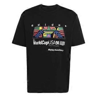 Adidas T-shirt för män, USA 94-modell.