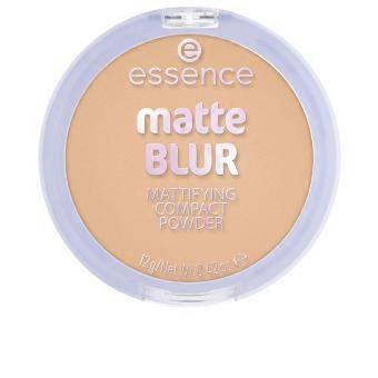 Essence Matte Blur Mattifying Compact Powder #40 12 Gr Unisex