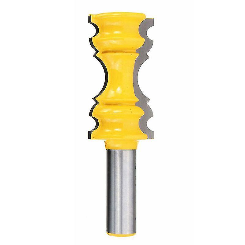 1/2-inch Shank Molding Router Bit