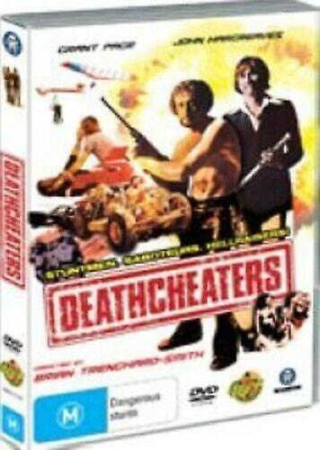 Deathcheaters ( Death Cheaters ) DVD - Region 2