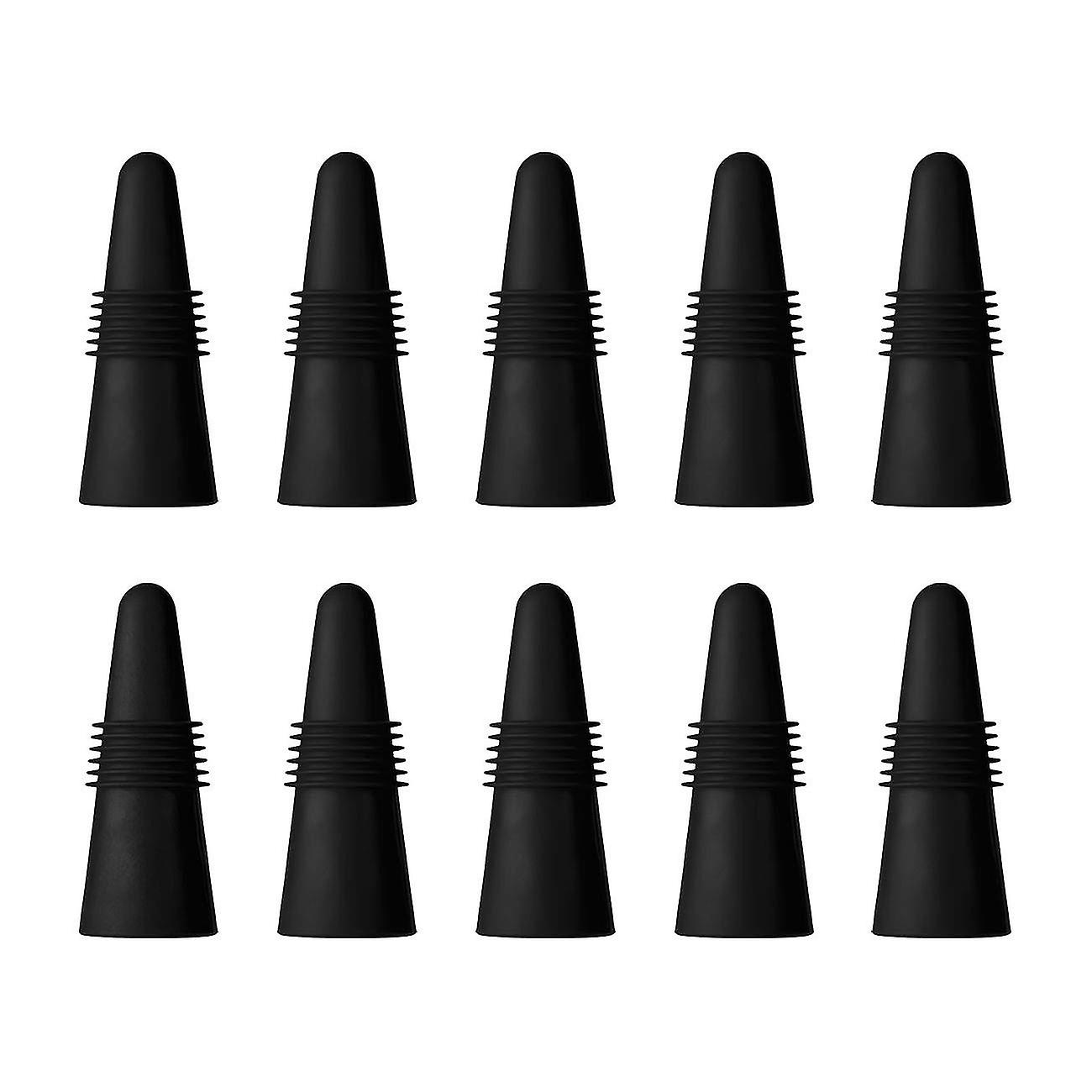 Pxcl Set Of 10 Reusable Sealed Bottle Stoppers