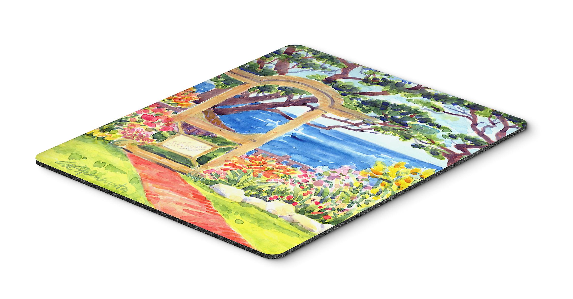 Caroline's Treasures 8773MP 9.25 x 7.75 in. Fish - Marlin Mouse Pad