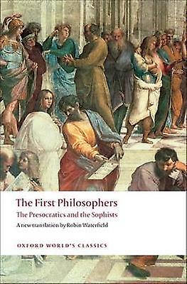 The First Philosophers