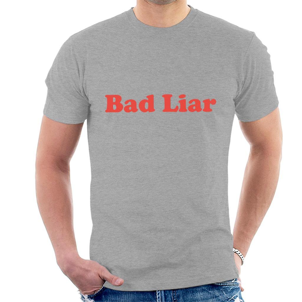 Bad Liar férfiak ' s T-shirt