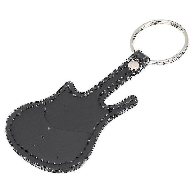 Convenient Pu Guitar Picks Bag Portable Pouch For Guitar Plectrums Storage