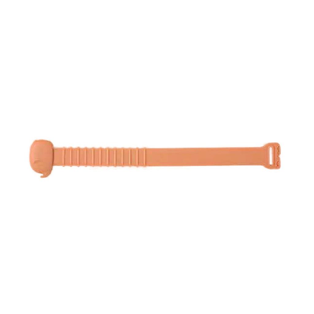 Cartoon Silicone Toilet Lid Handle Adjustable Closestool Flipper Lifting Device