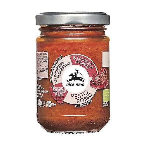 Organic red pesto 130 g