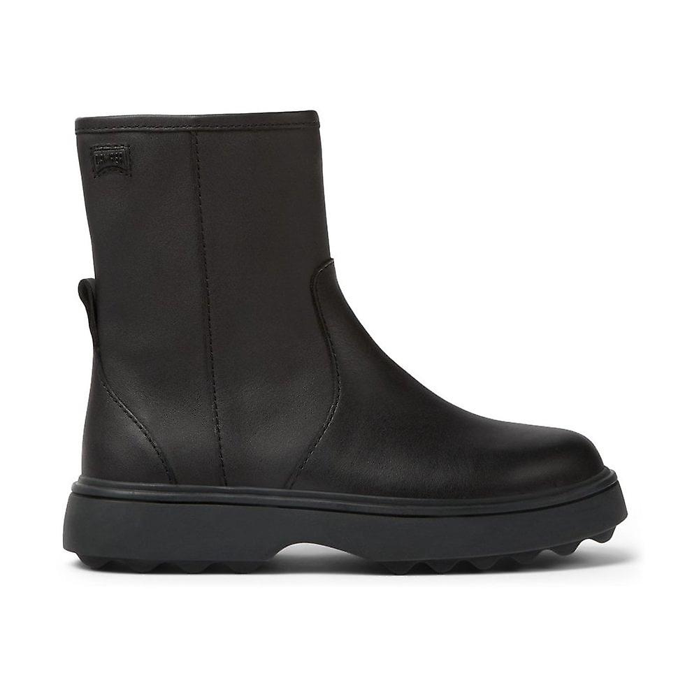 Kids Camper K900304-001 Norte Long Boot In Black
