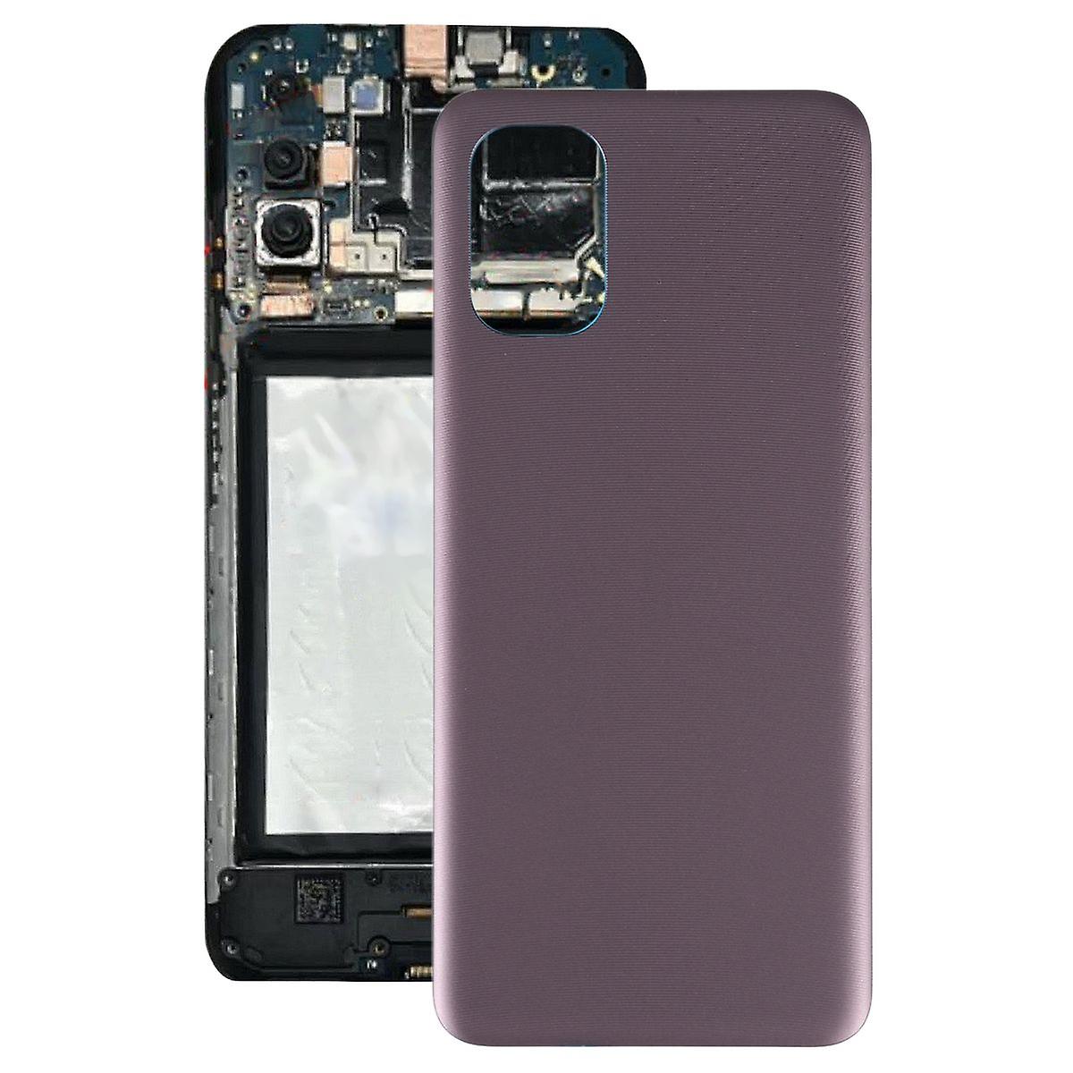 For Nokia G11/G21 Back Battery Cover Battery Back Cover Spare Part Repair Purple