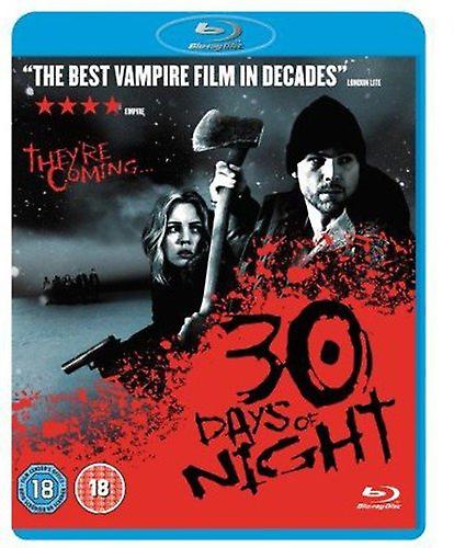 30 Days Of Night [Blu-Ray] Size 30
