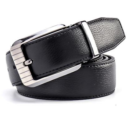 2023 High Quality Men's Business Belt Ins Fashion Mens Casual Needle Buckle Leather Belt