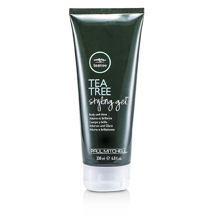 Paul Mitchell Tea Tree Styling Gel (body And Shine) 200ml/6.8oz
