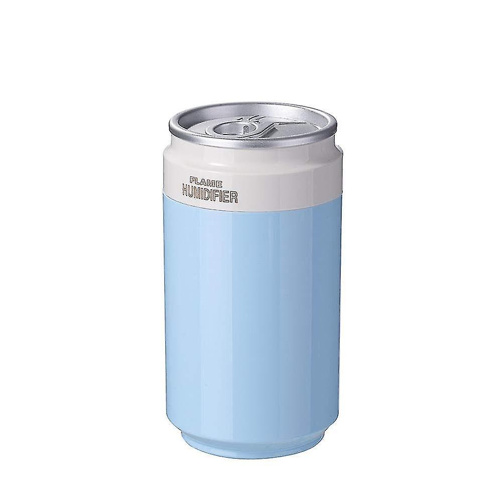 Portable Humidifier Ultrasonic Mini Flame Lamp