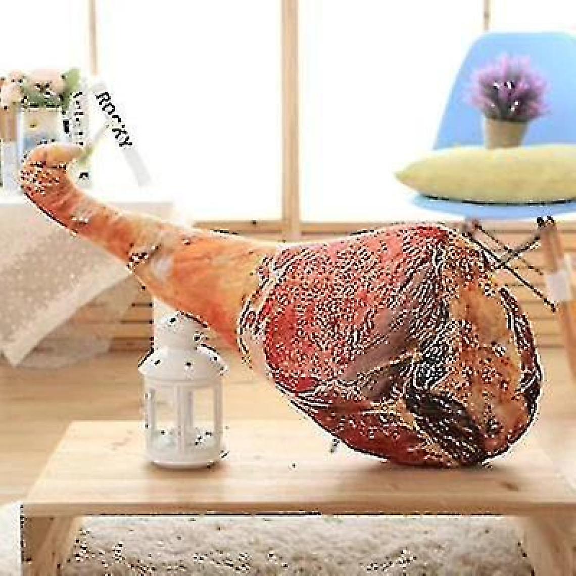 50 Cm Novelty Plush Food Jamn Toulo
