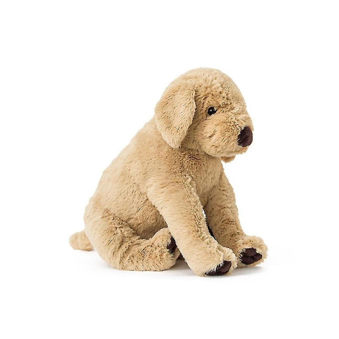 15.7 Inch Labrador Puppy Plush Doll