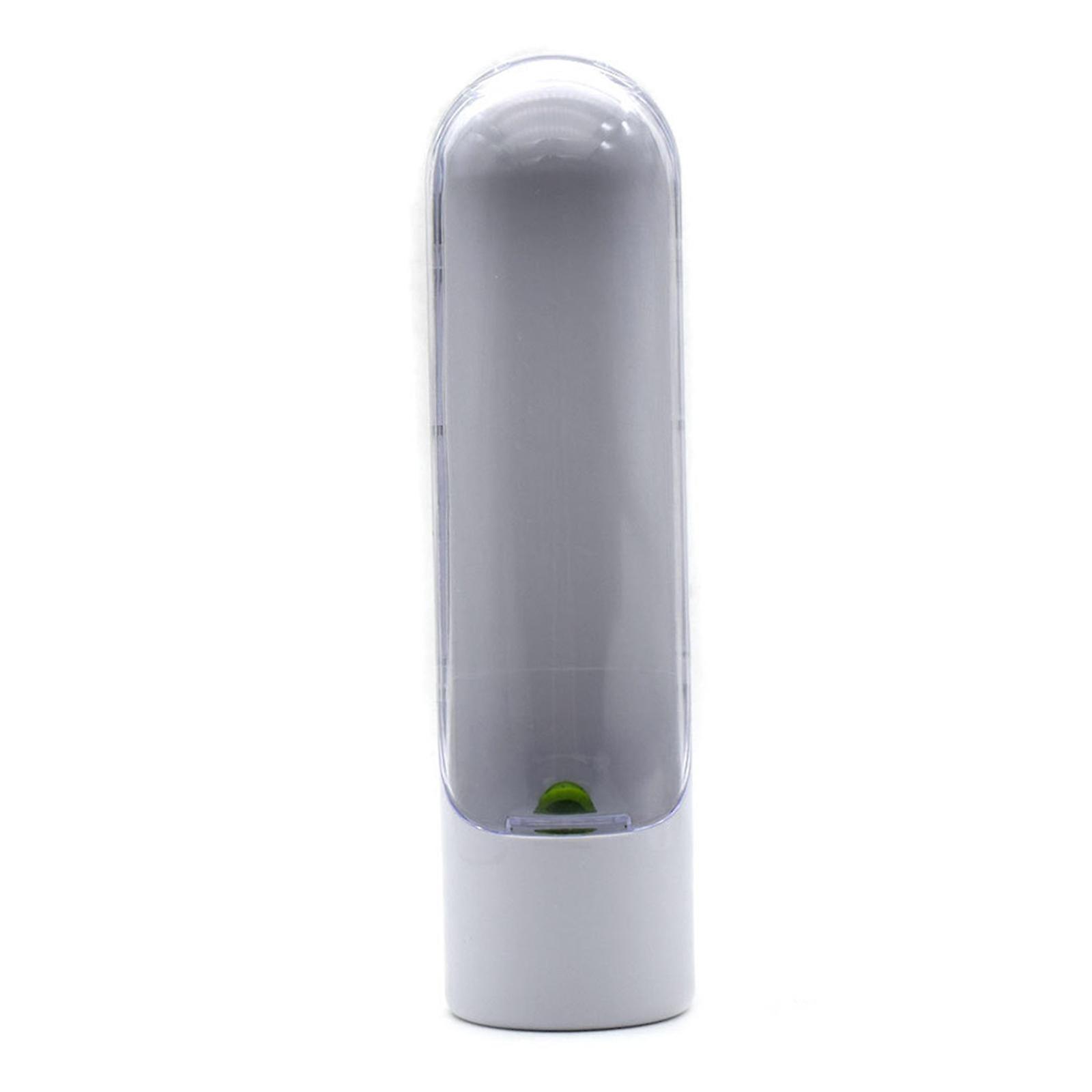 Herb Storage Container Keeps Greens Vegetables Fresh for Kitchen Utensils