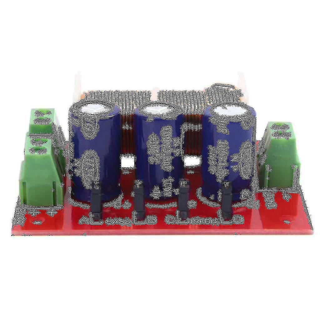 400w Speaker Crossover 2 Way High-low 4-16 Ohm Frequency Divider For Speaker