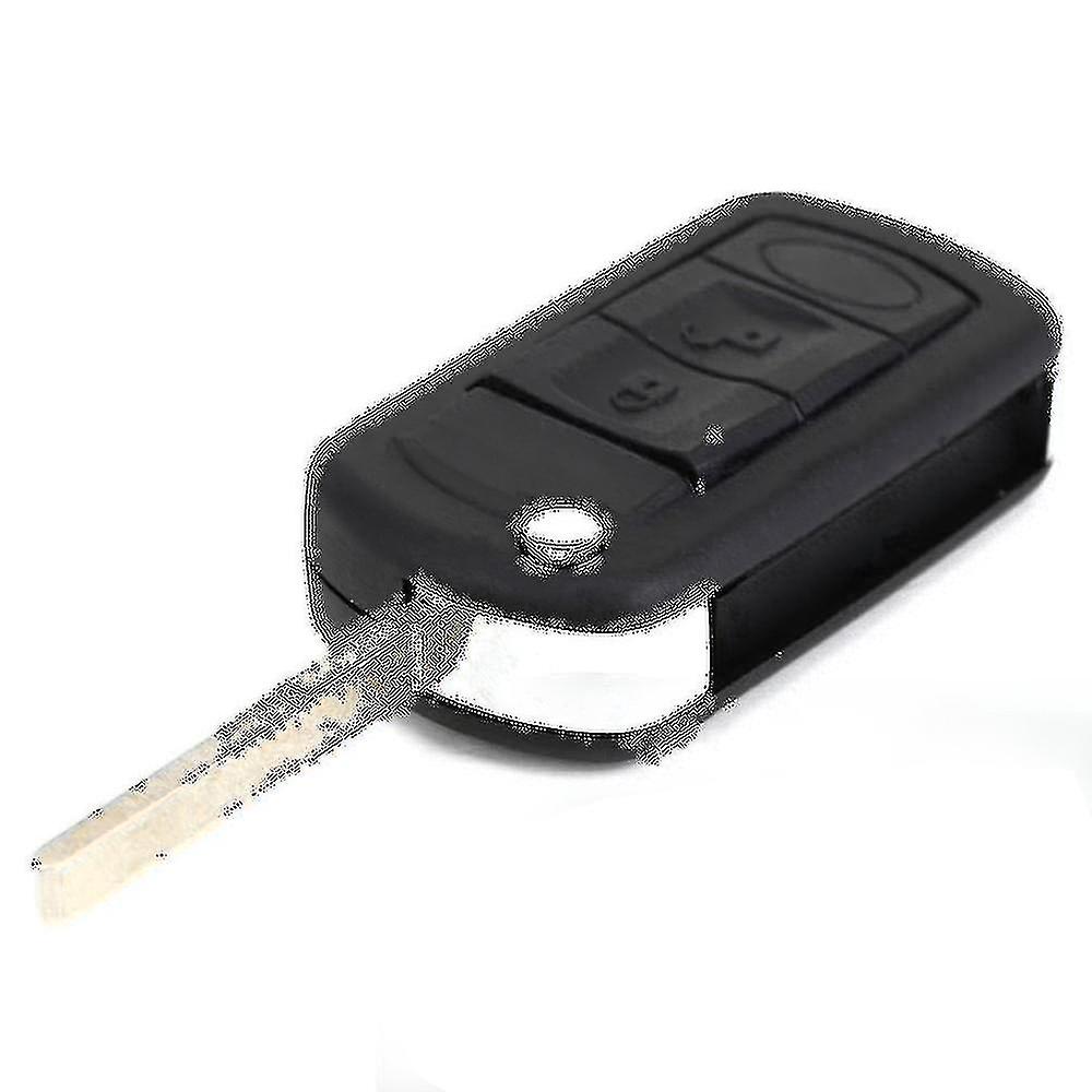 Foldable Shell 3 Buttons For Remote Key Range Rover Sport Discovery