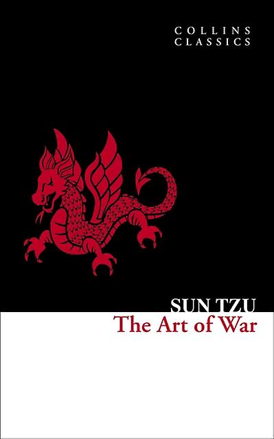 The Art Of War by Sun Tzu Paperback Book