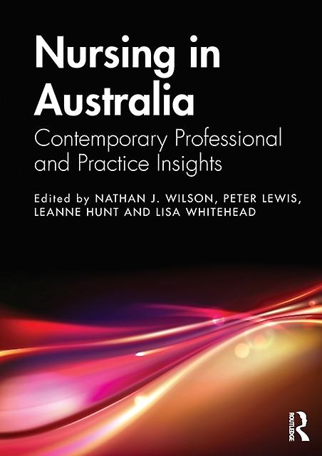 Nursing In Australia Paperback