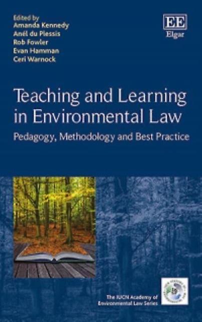 Teaching And Learning In Environmental Law Paperback Book