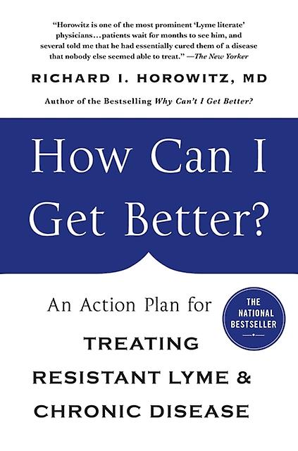 How Can I Get Better by Richard Horowitz Paperback Book