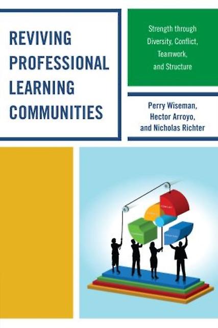 Reviving Professional Learning Communities by Nicholas Richter Paperback Book