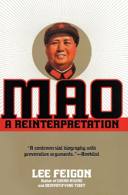 Mao by Lee Feigon Paperback Book