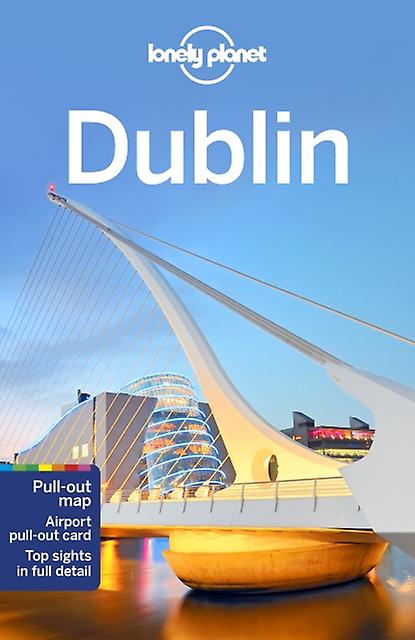 Lonely Planet Dublin by Fionn Davenport Paperback Book
