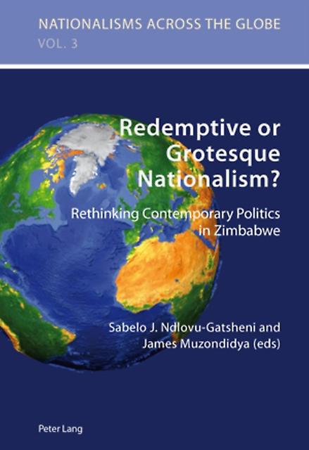 Redemptive Or Grotesque Nationalism Paperback Book